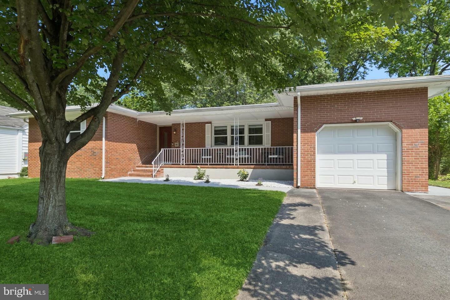 Property Photo: 36 Thurston Avenue NJ 08618