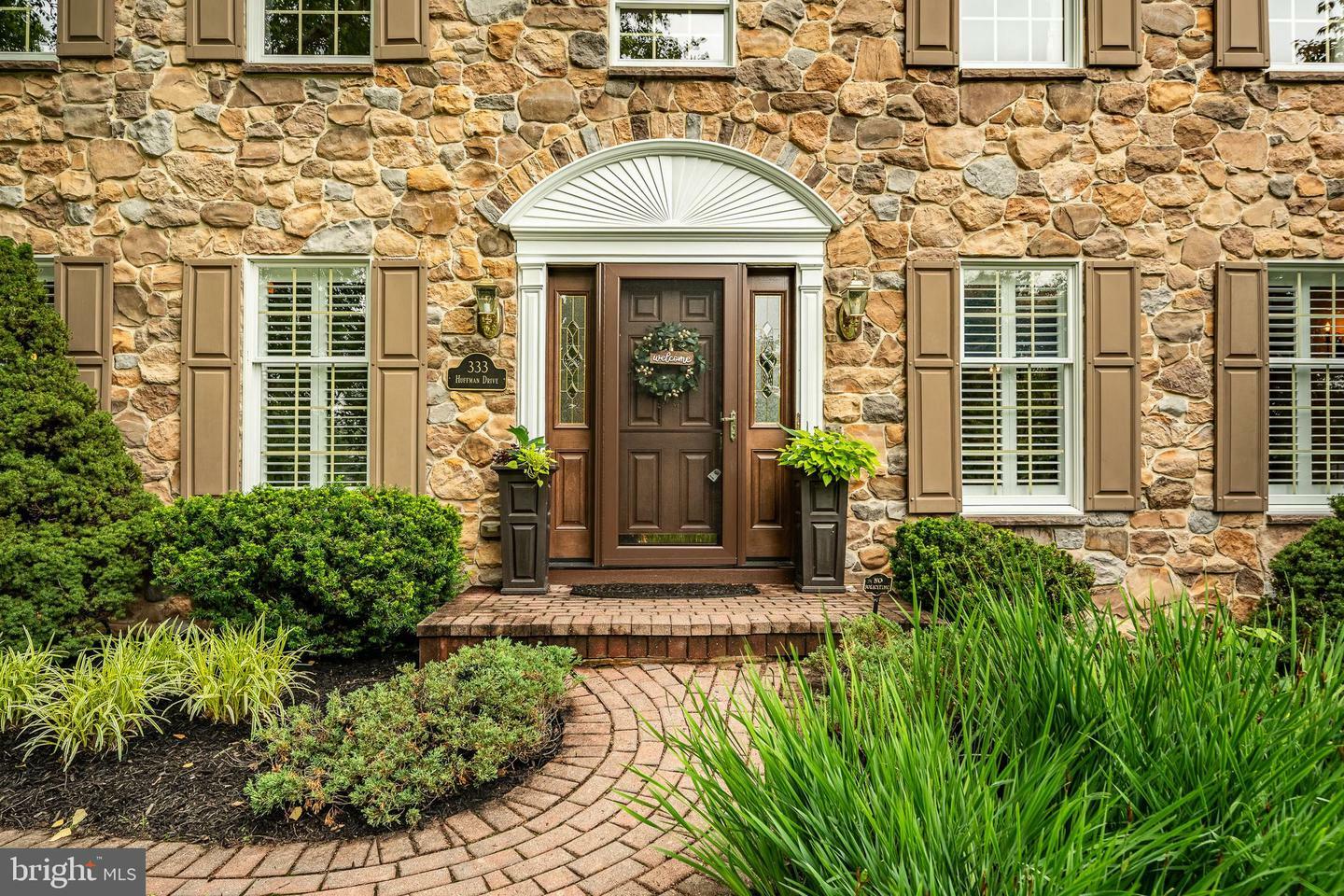 Property Photo: 333 Huffman Drive PA 19341