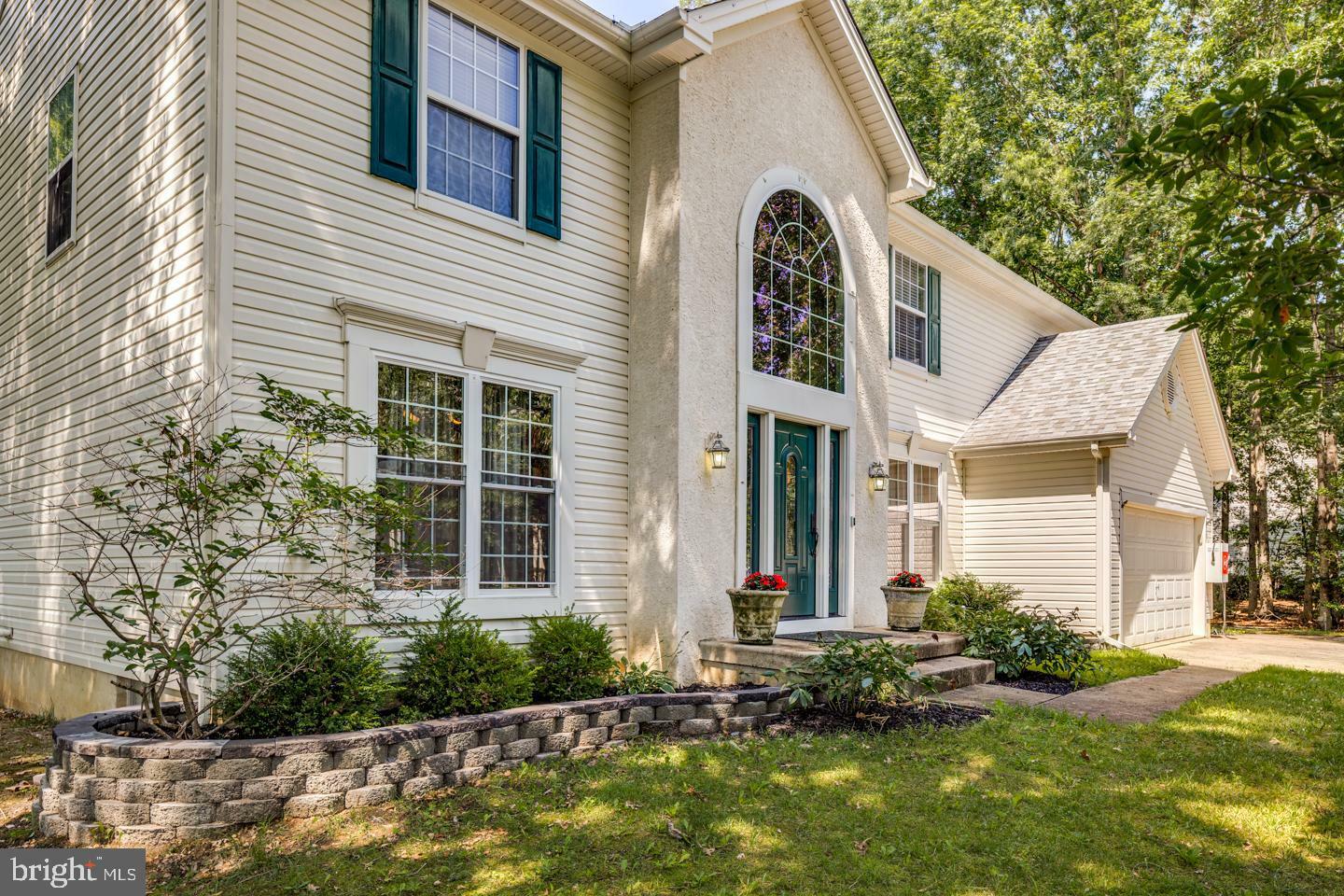 Property Photo: 1632 Whispering Woods Drive NJ 08094