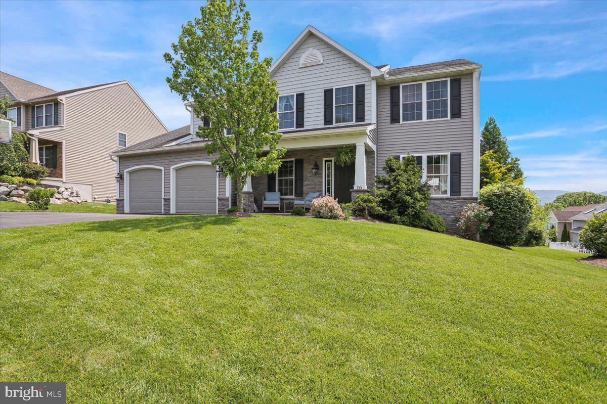 Property Photo: 16 Marlin Avenue PA 19565