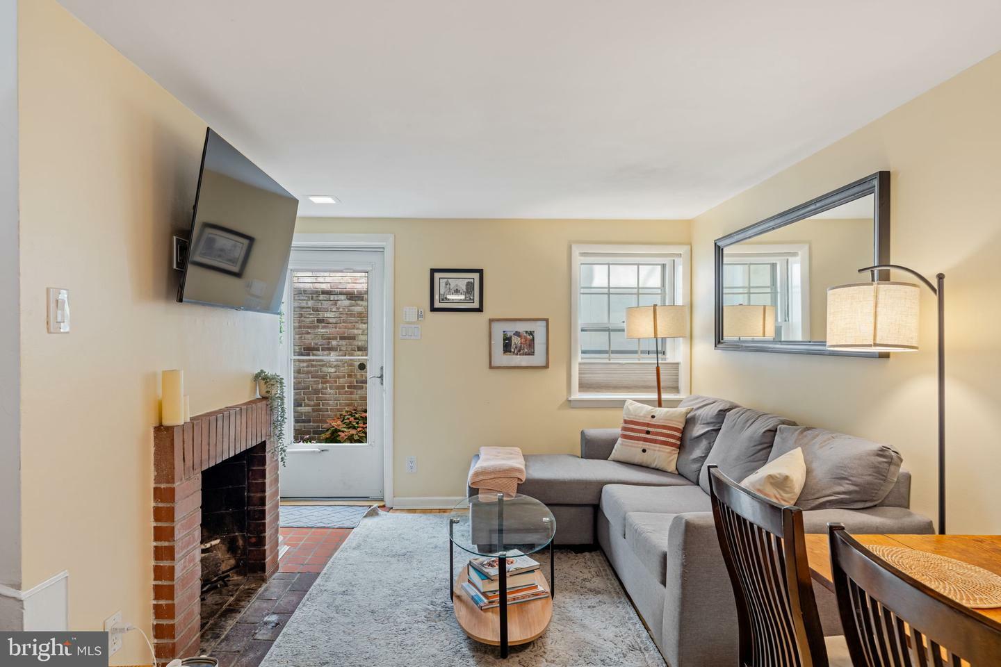 Property Photo: 718 Addison Street B PA 19147
