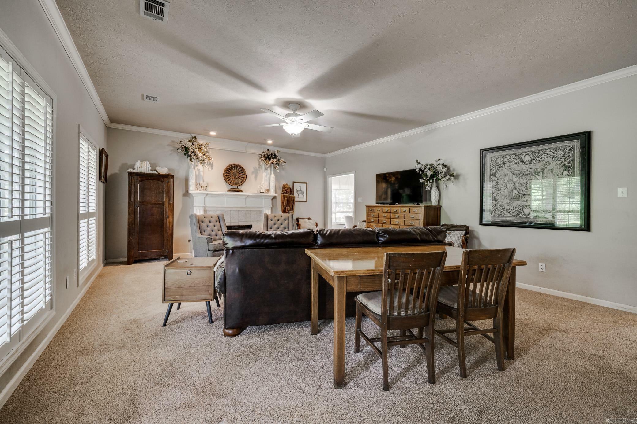 Property Photo: 2211 E Longhills Road AR 72019