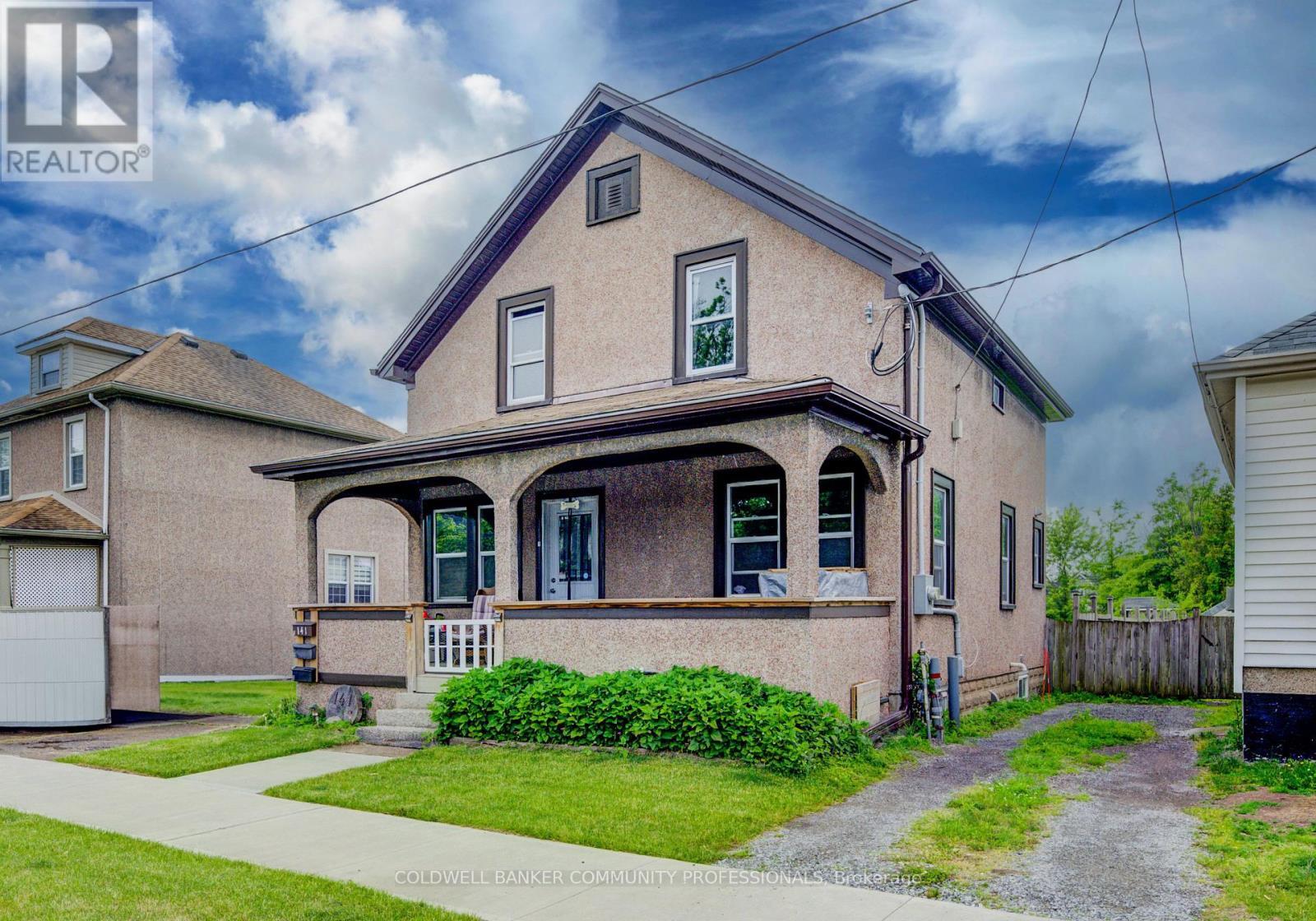 Property Photo: 141 Garner Avenue ON L3B 2Y1