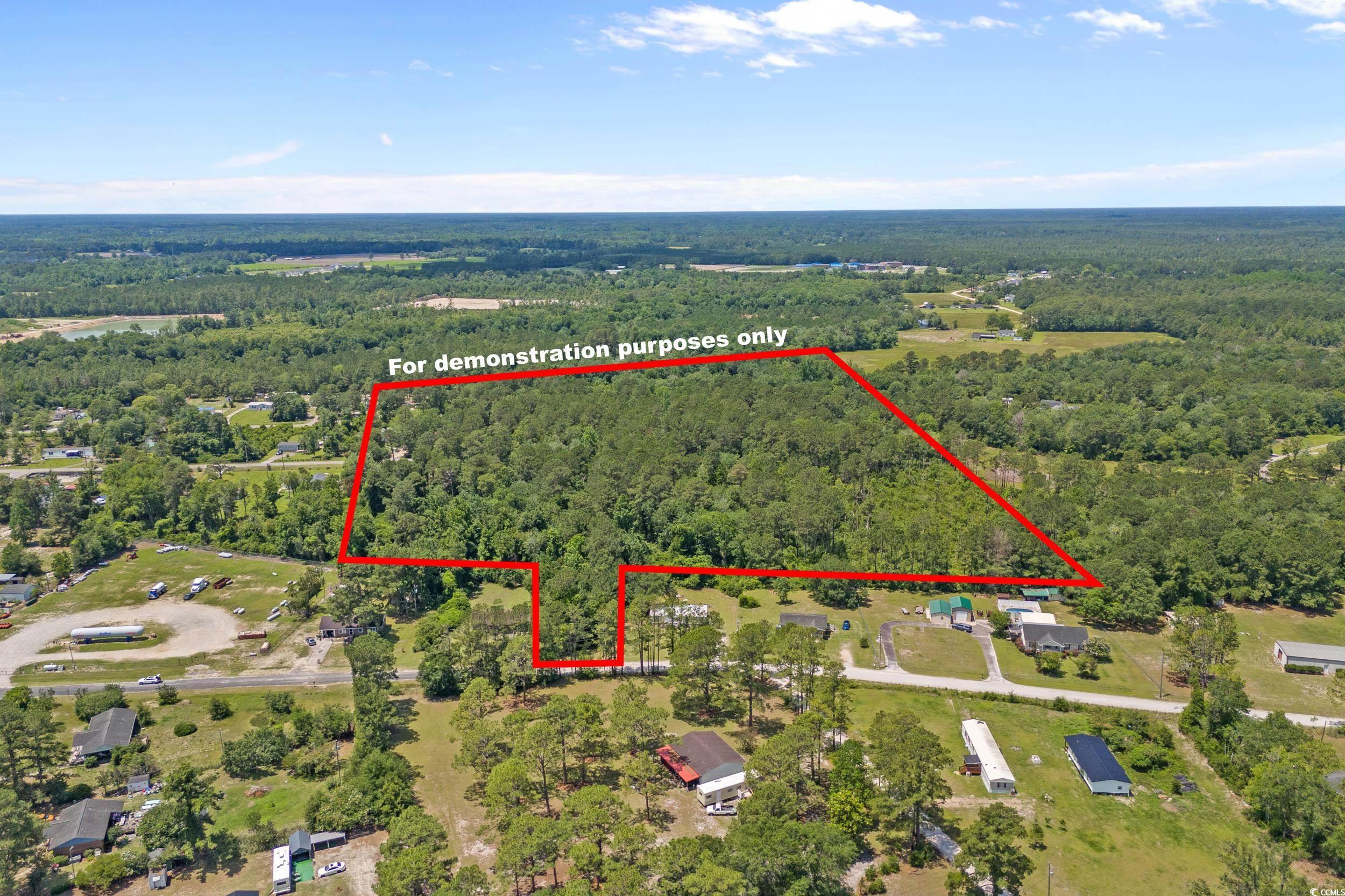 Property Photo:  286 Norris Rd.  SC 29569 