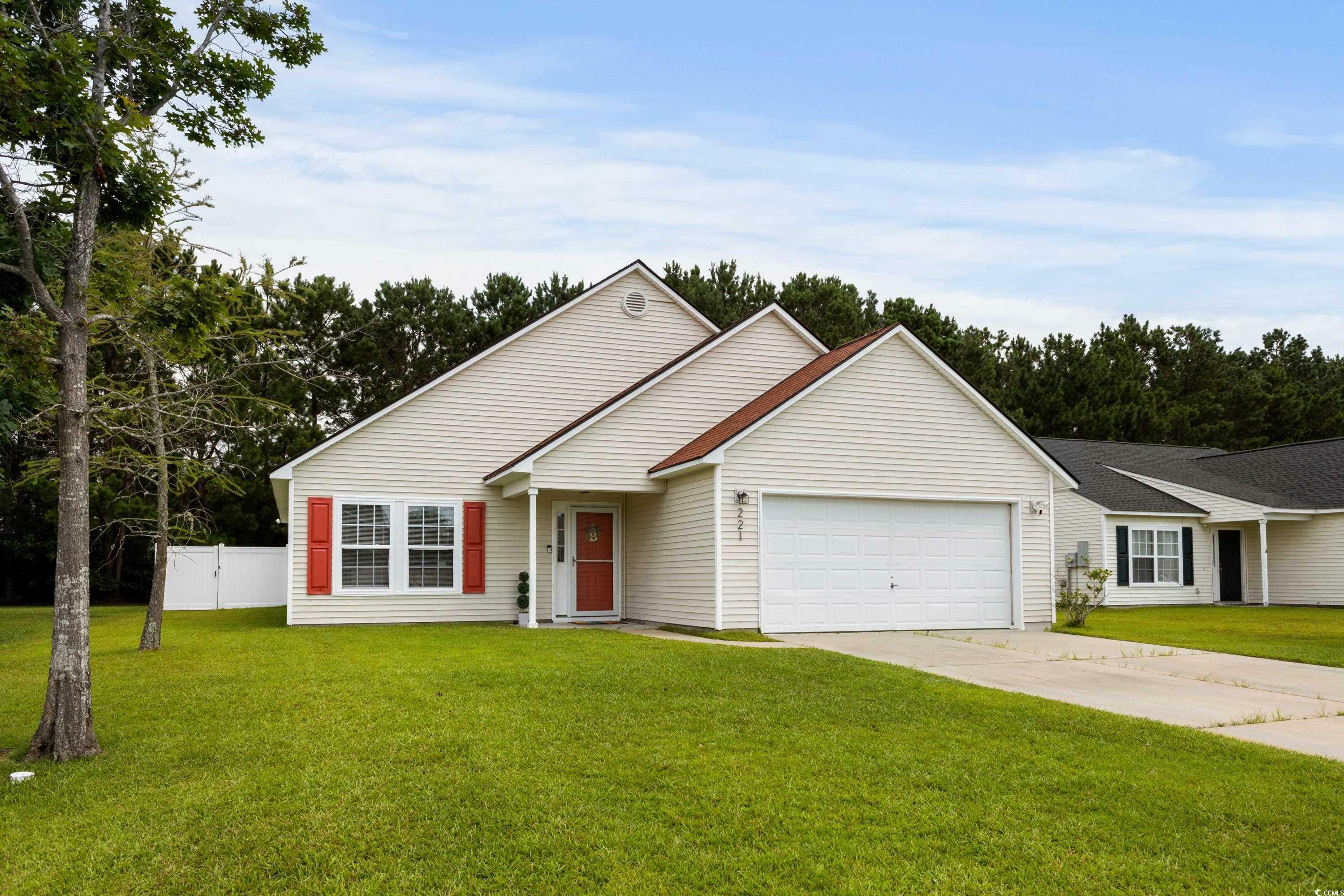 Property Photo: 221 Tibton Circle SC 29588