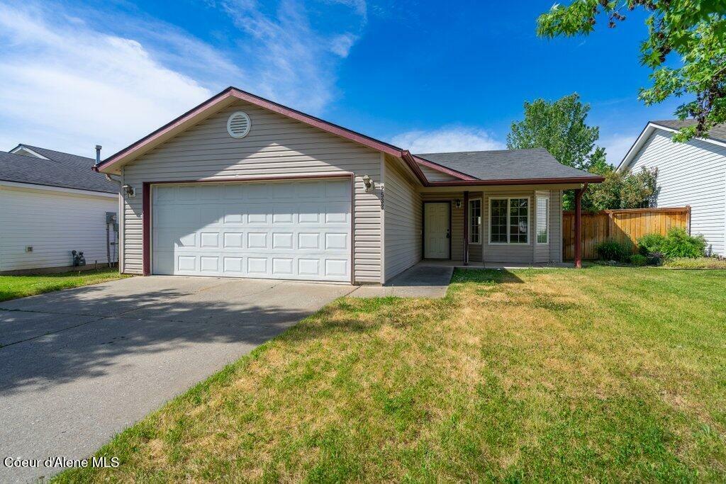 Property Photo: 2533 W Grenoble Ln ID 83815