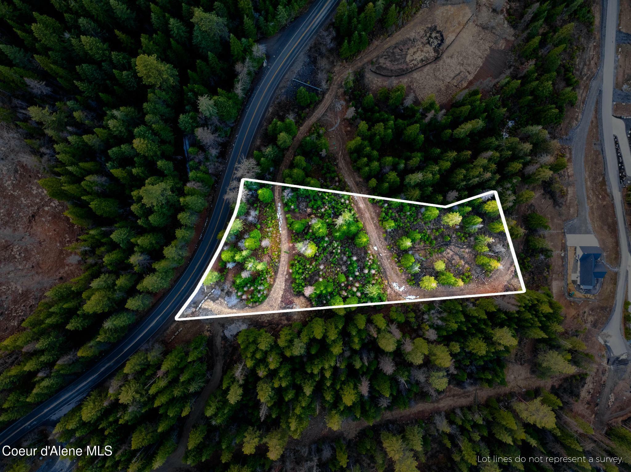 Property Photo: L3 B1 Upper Wildcat Creek Rd ID 83835