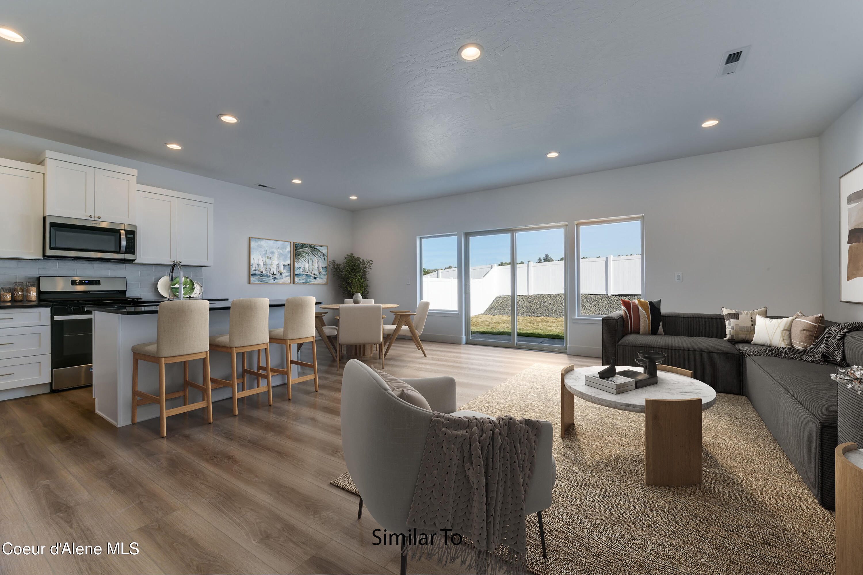 Property Photo: 661 N Creative Way (Lot 12) ID 83854