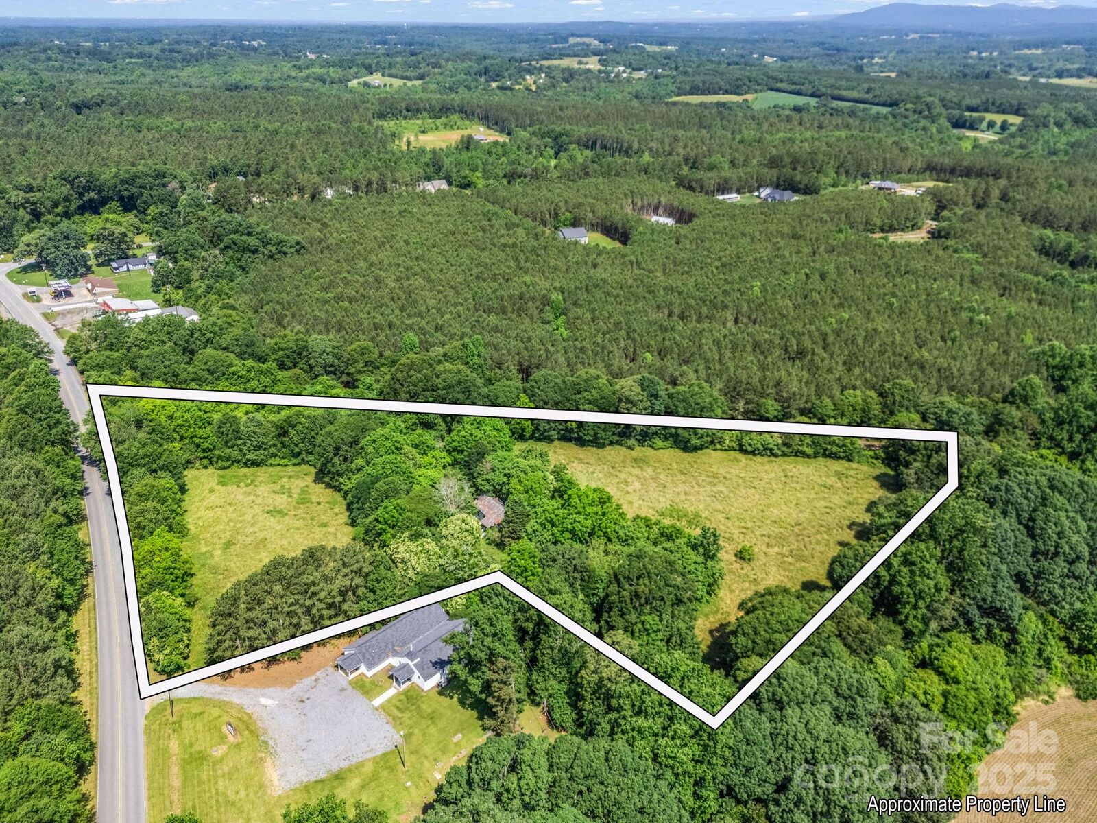 Property Photo:  4710 Ellenboro Road  NC 28114 