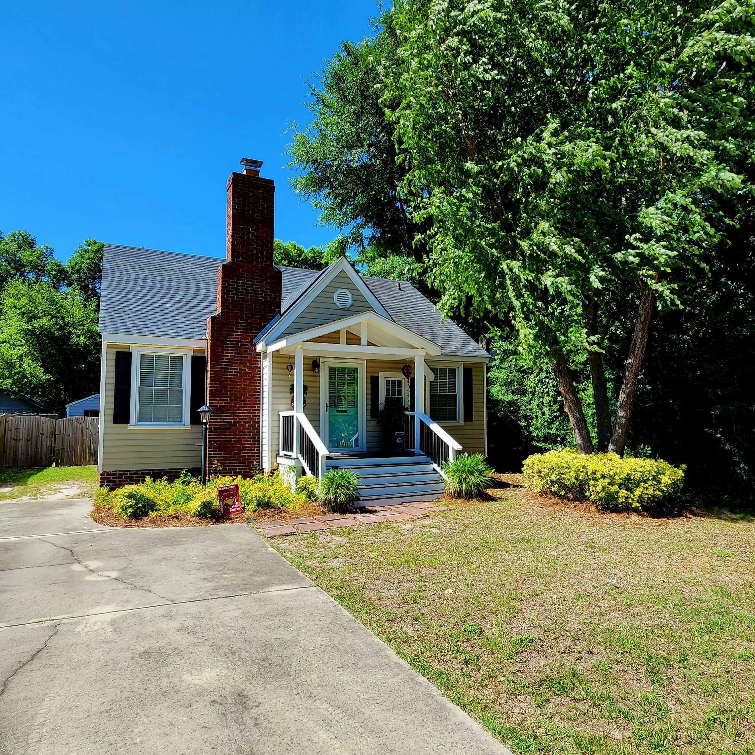1128 D Avenue  West Columbia SC 29169 photo