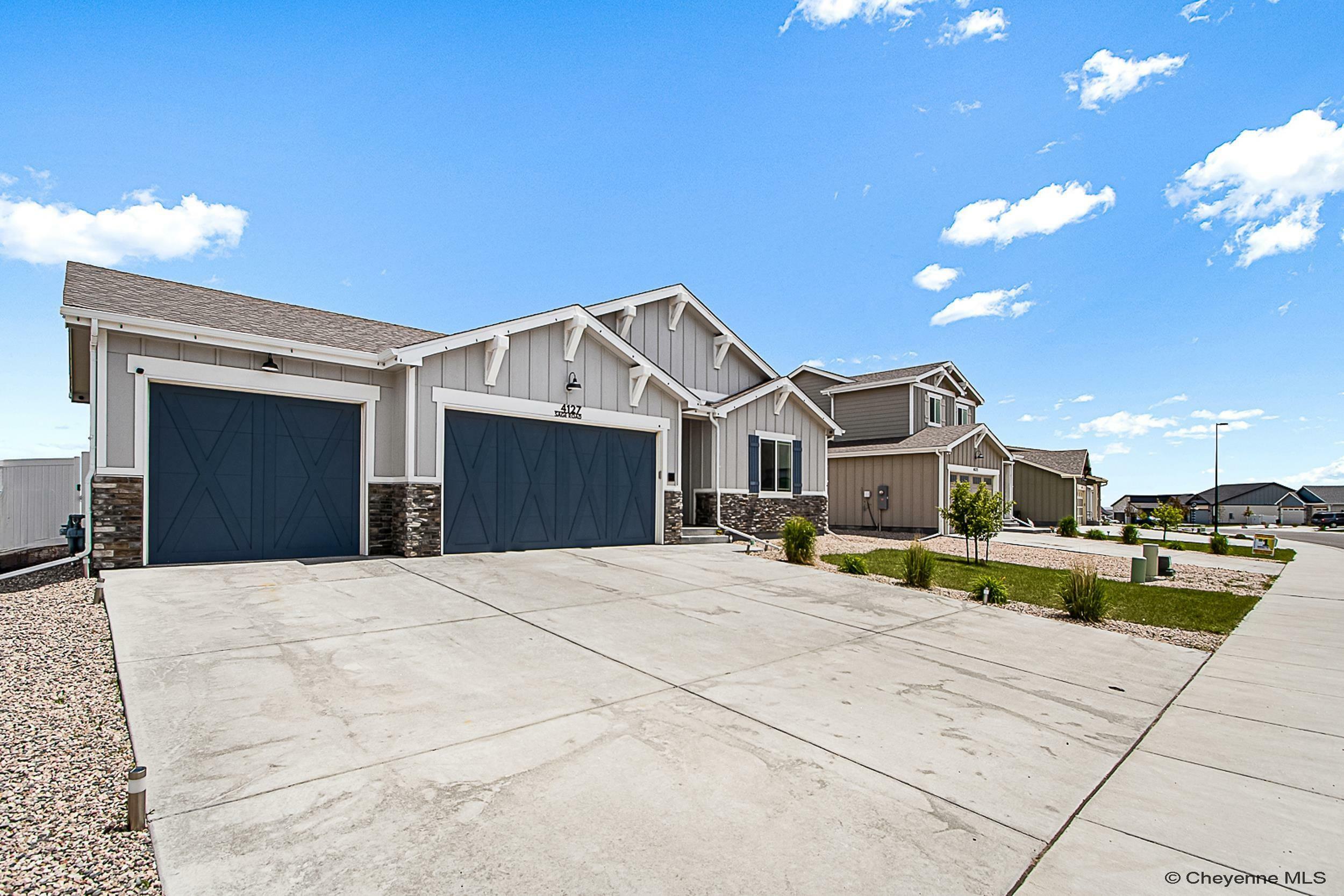 Property Photo: 4127 Sage Rd WY 82007