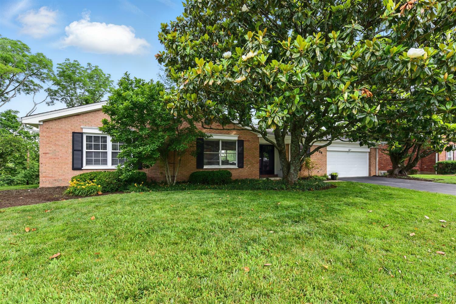 Property Photo: 6934 Woodsedge Drive OH 45230