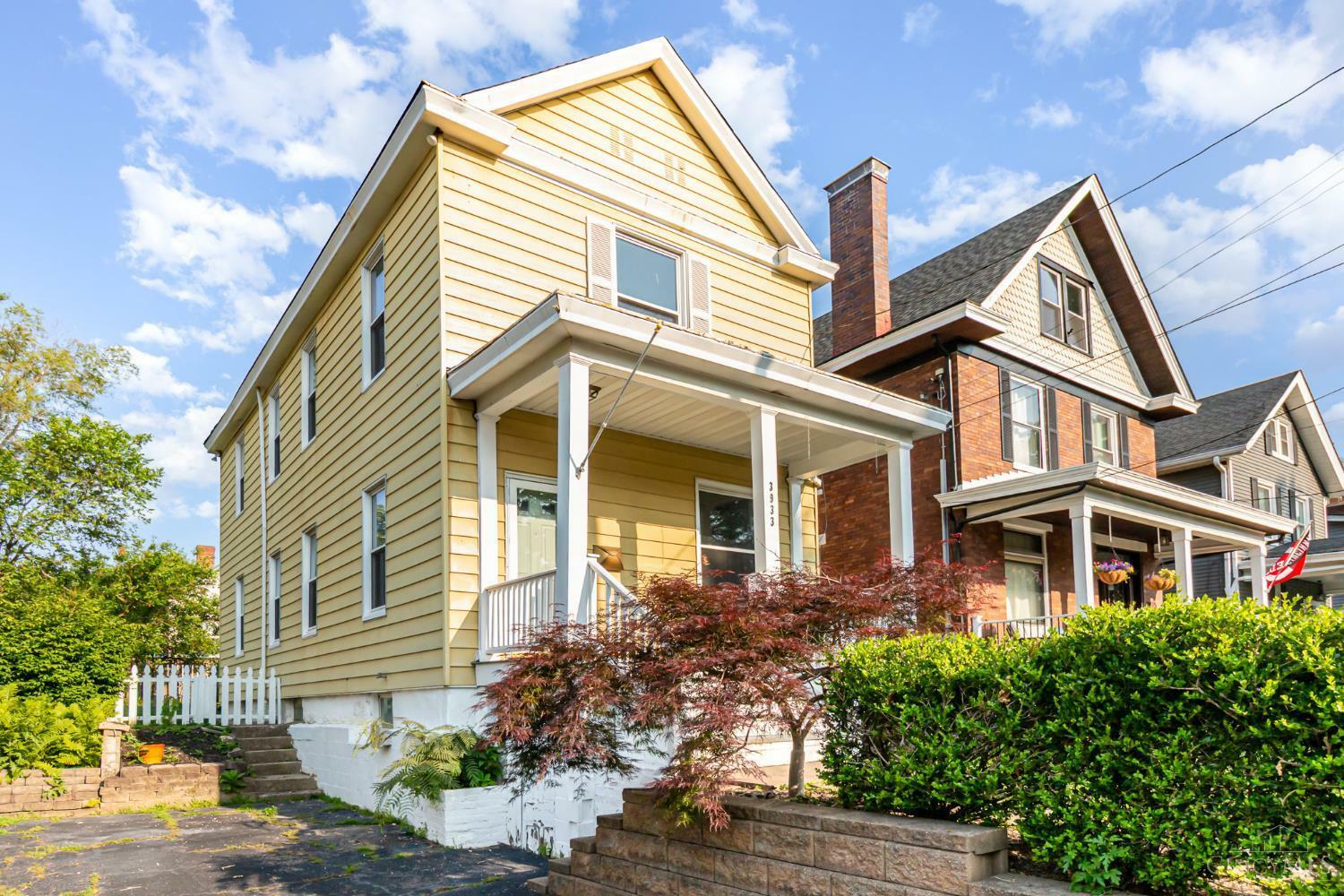 Property Photo:  3933 Grove Avenue  OH 45212 