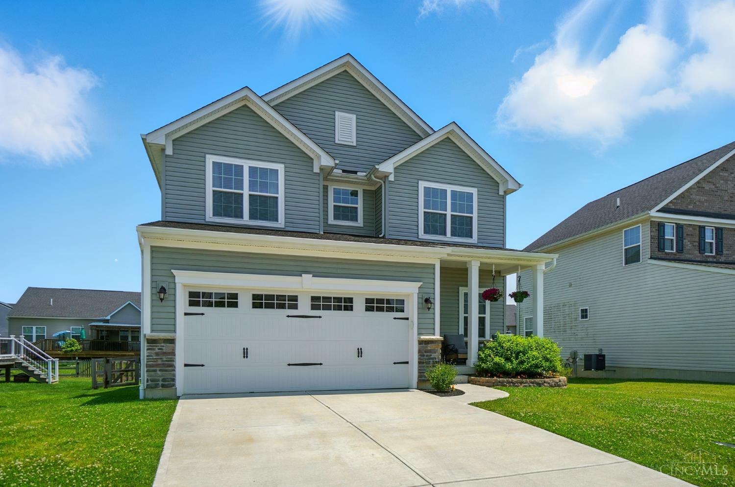 Property Photo: 9478 Morris Drive OH 45030