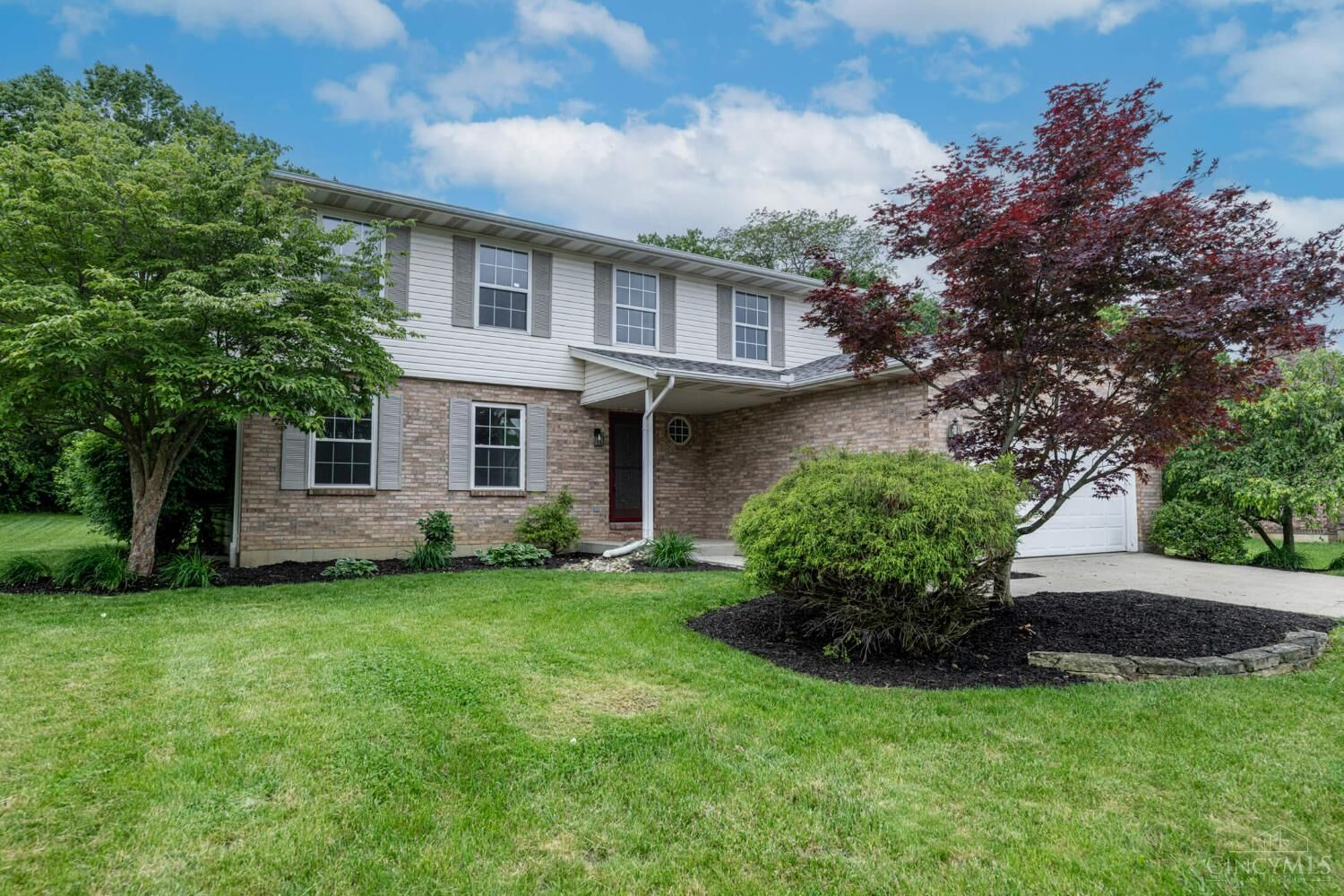 Property Photo:  6609 Karincrest Drive  OH 45044 