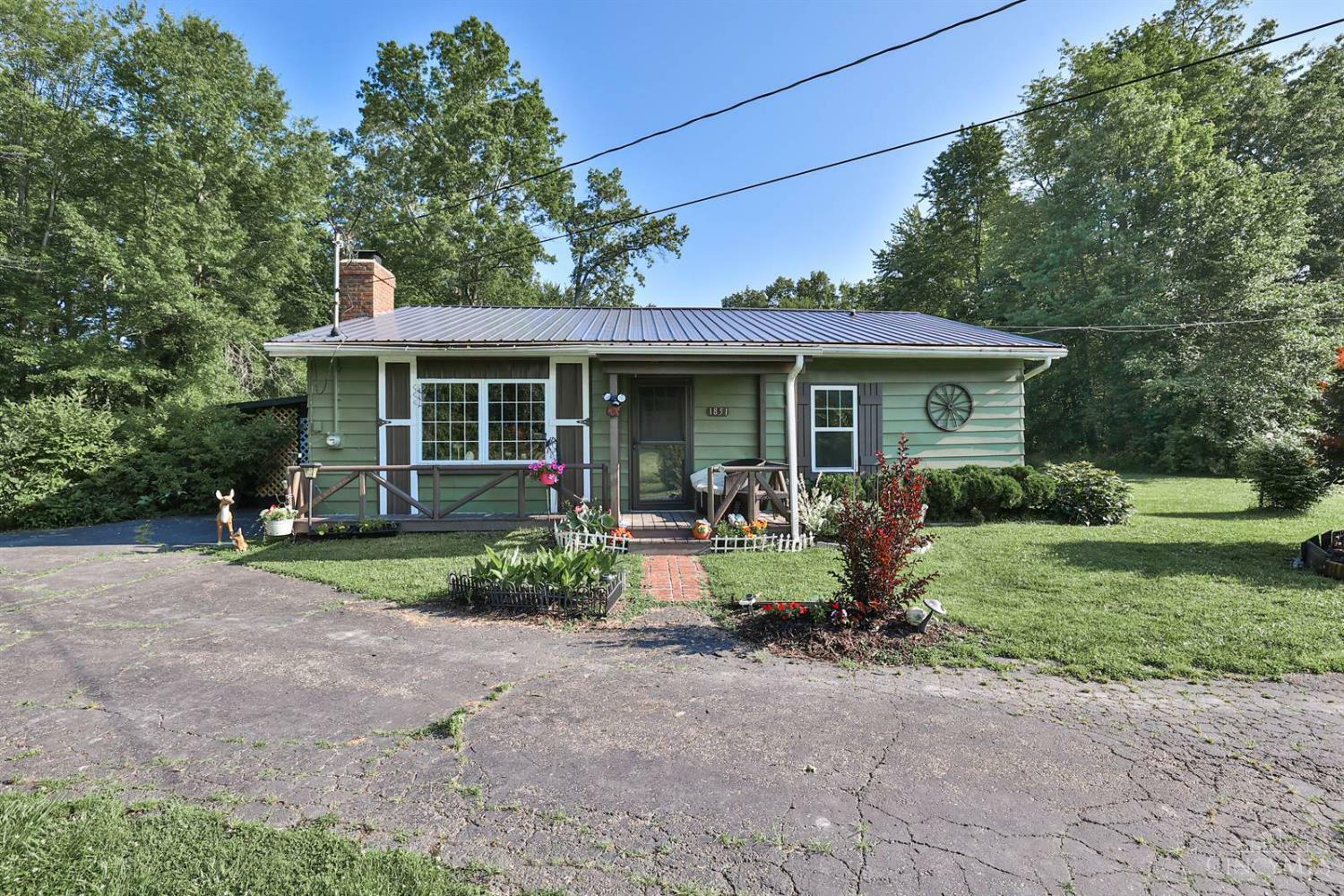 Property Photo: 1851 Parker Road OH 45150
