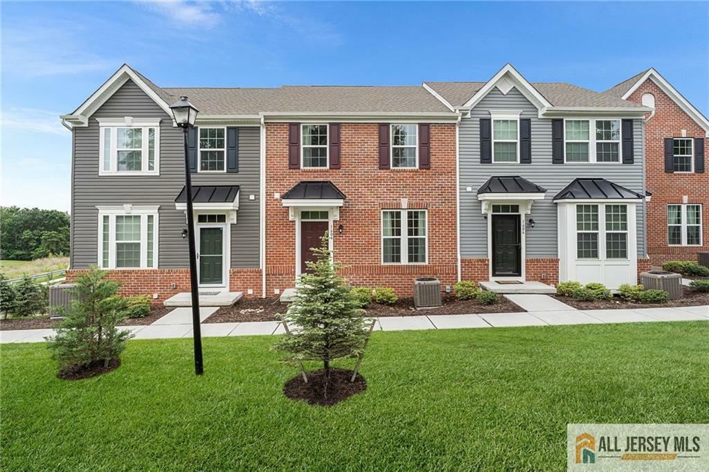 Property Photo: 1604 English Lane NJ 08859