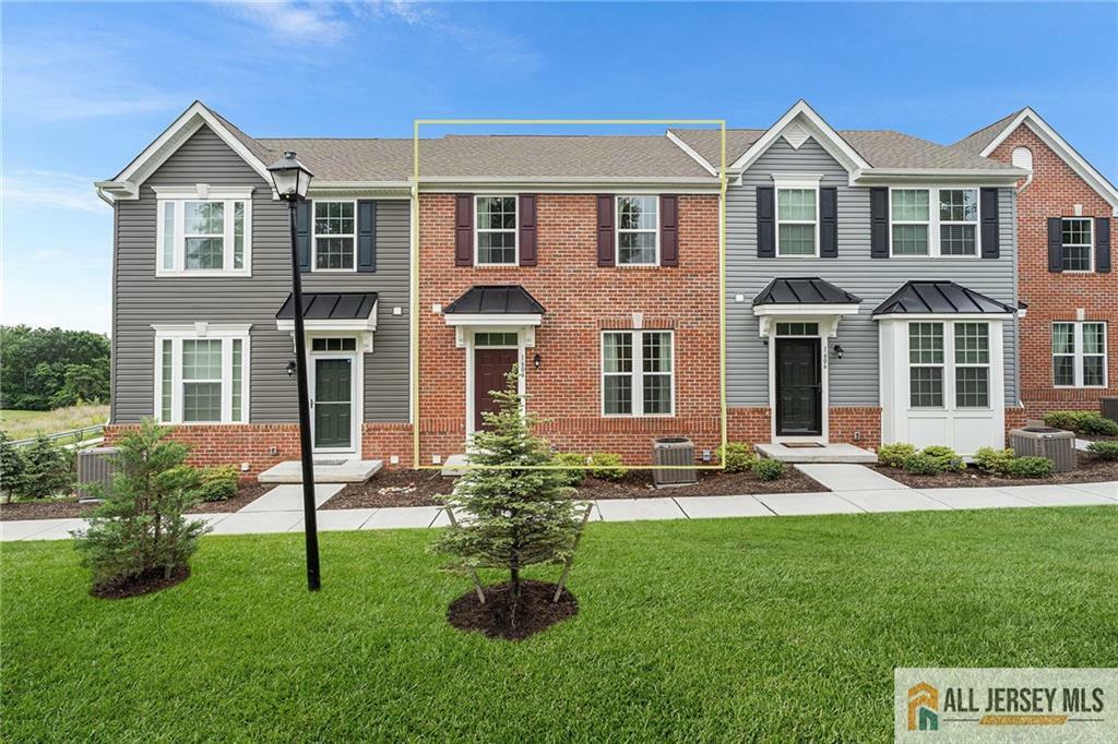 Property Photo: 1604 English Lane NJ 08859