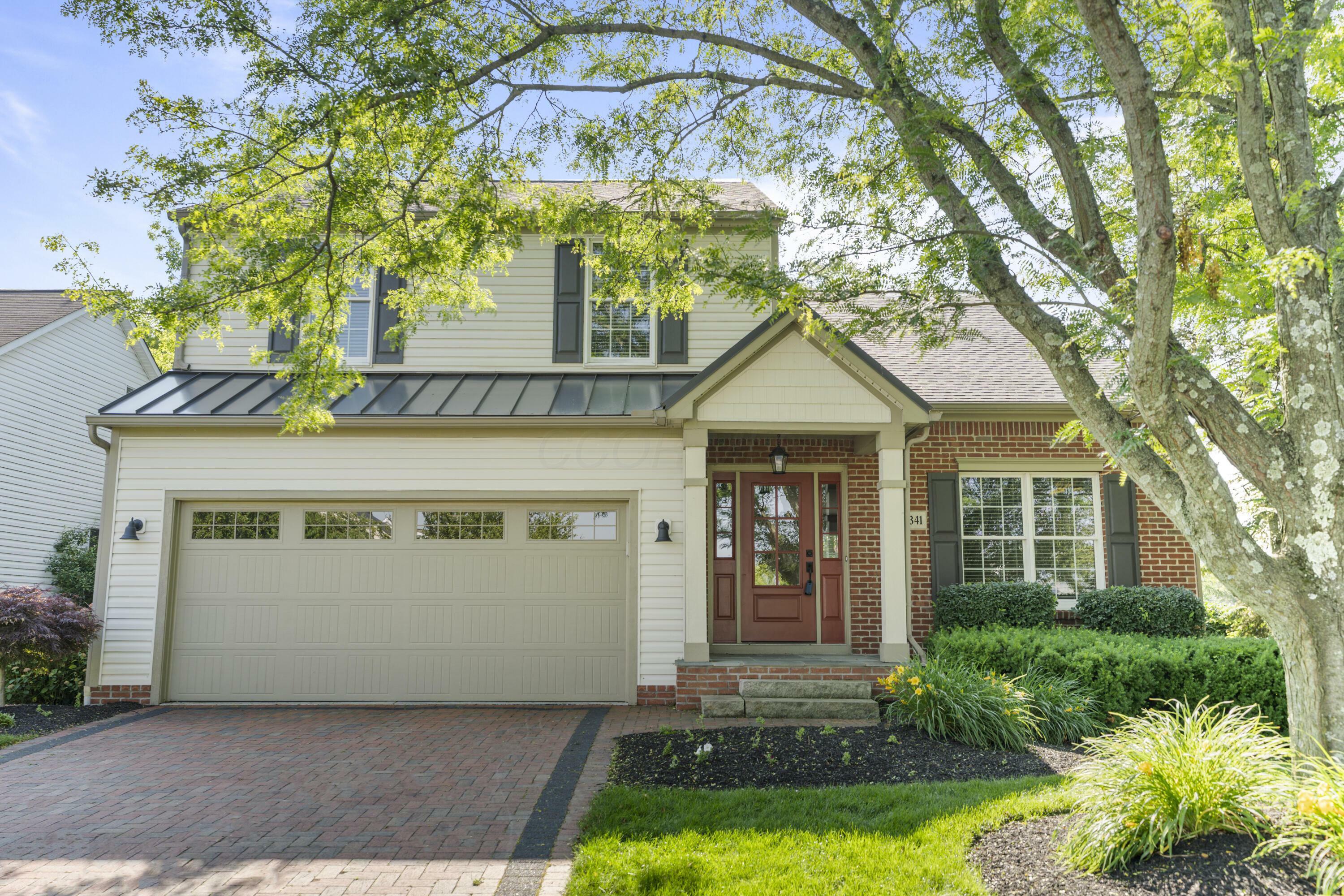 Property Photo:  7341 Clancy Way  OH 43082 
