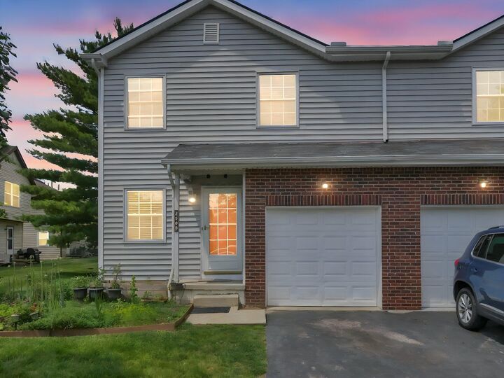 Property Photo:  4809 King Albert Drive  OH 43026 