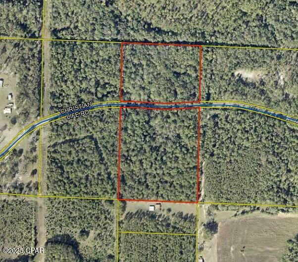 Property Photo:  00 Christian Life Road 17.25  FL 32433 