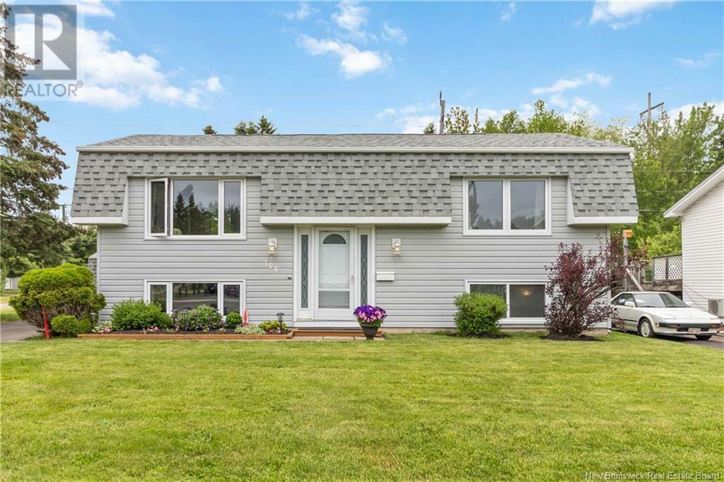Photo de la propriété: 106 Knox Drive NB E1G 1L8