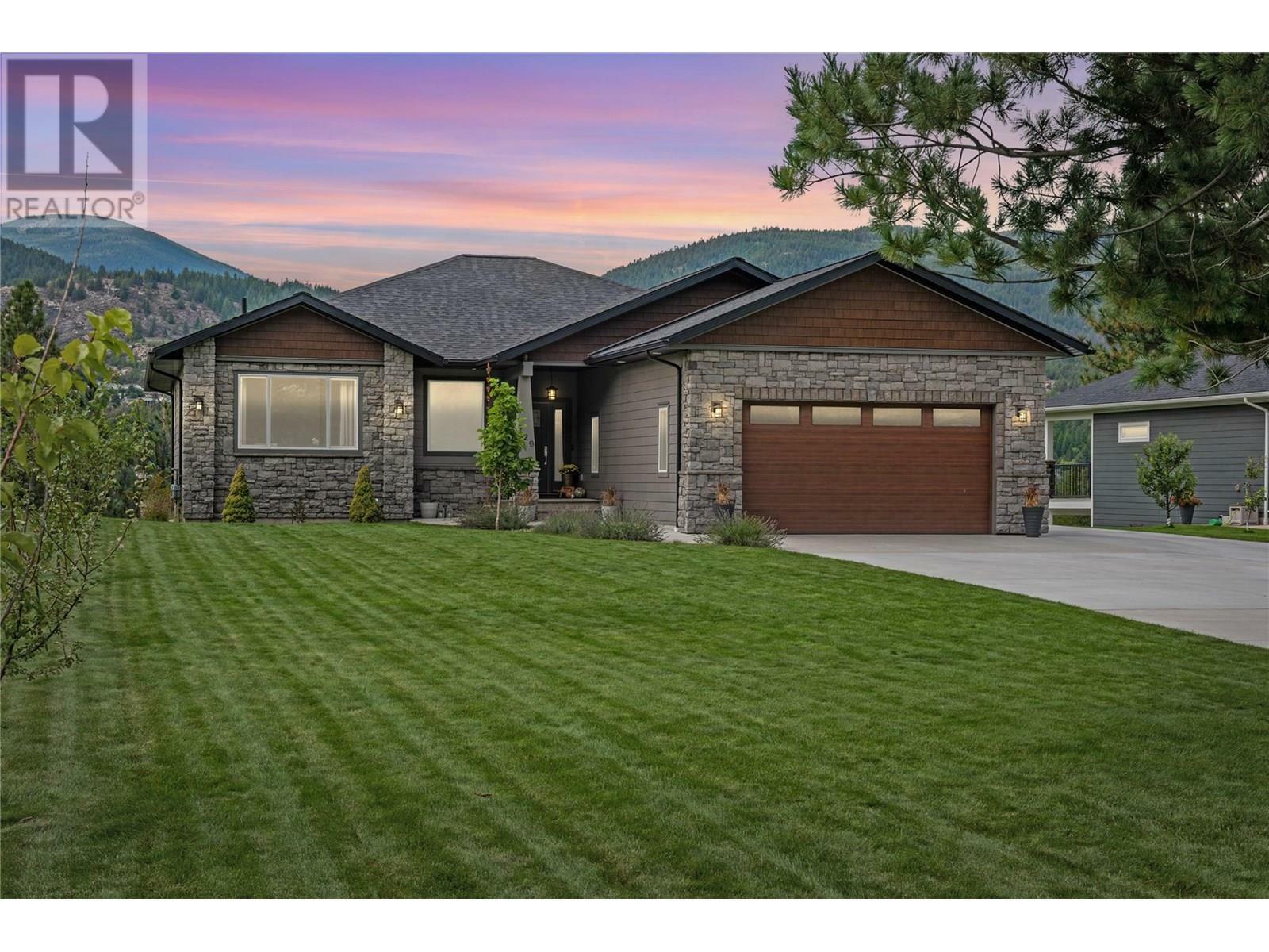 Property Photo: 729 Prairie South Road BC V1N 4K6