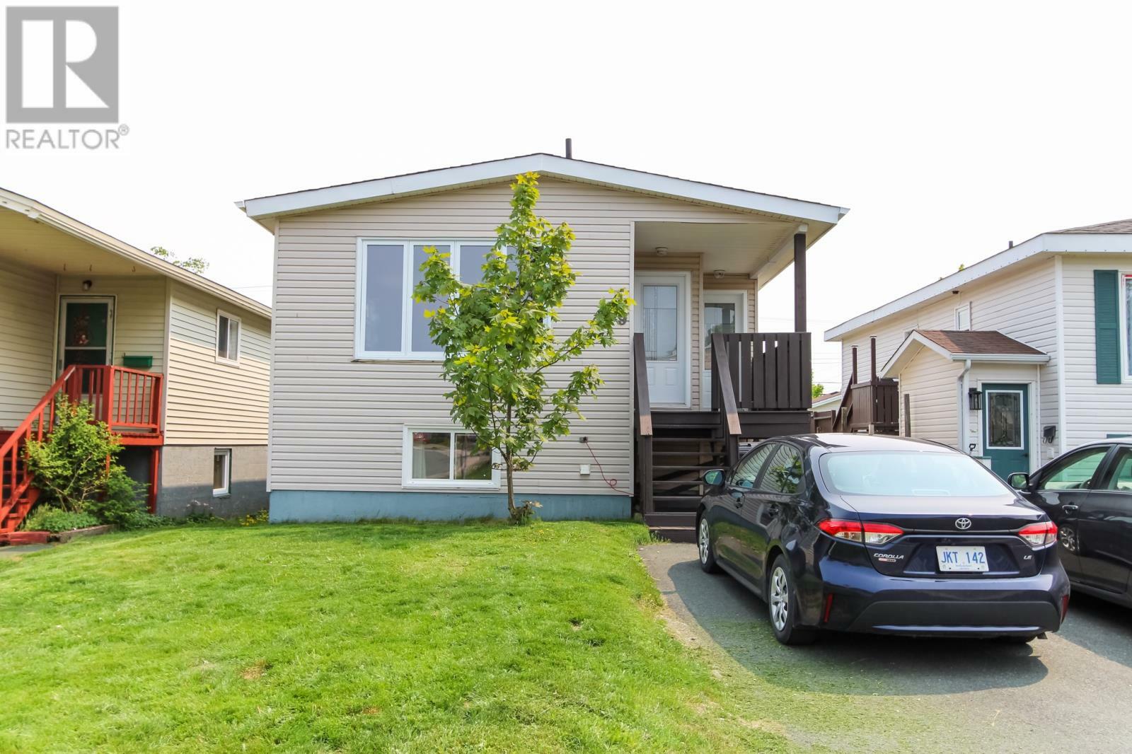 Property Photo: 9 Glendenning Place NL A1N 2G5