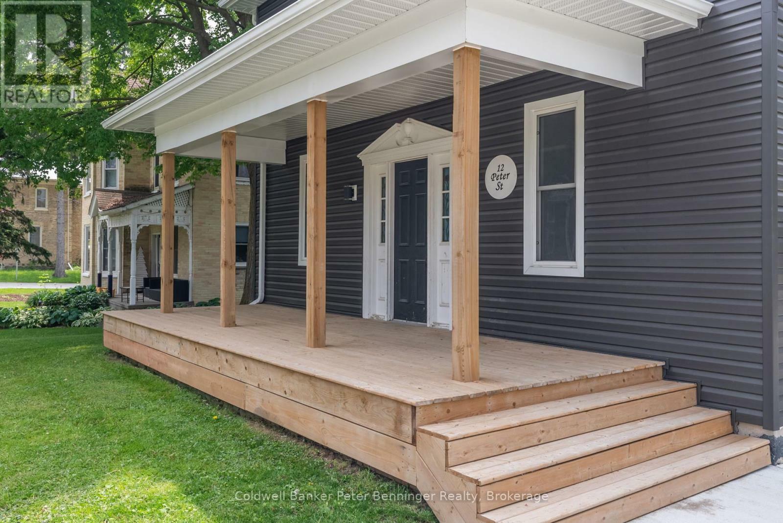 Property Photo: 12 Peter Street South ON N0G 2J0