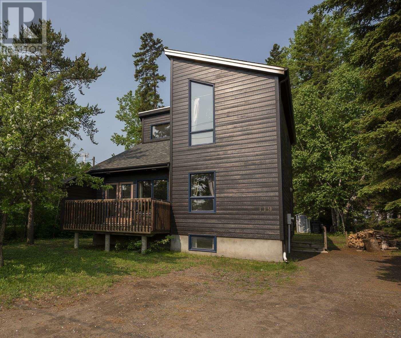 Property Photo: 119 Market St ON P7A 8A4