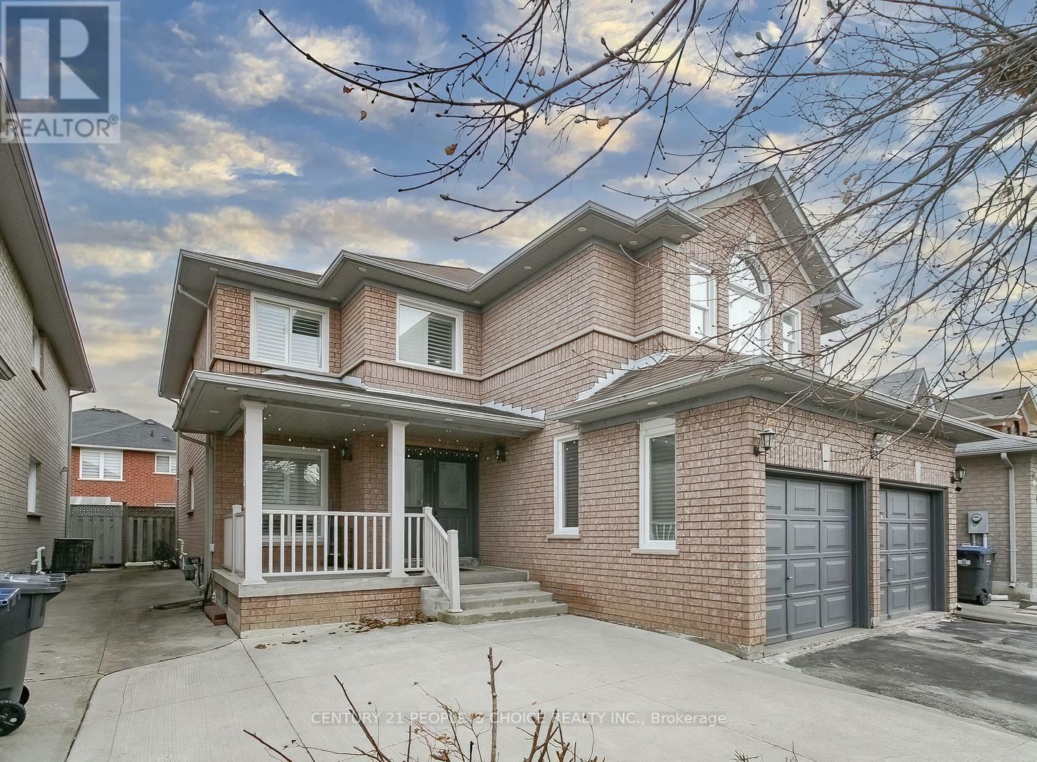 Property Photo: 37 Deerglen Drive Main ON L6R 1M3