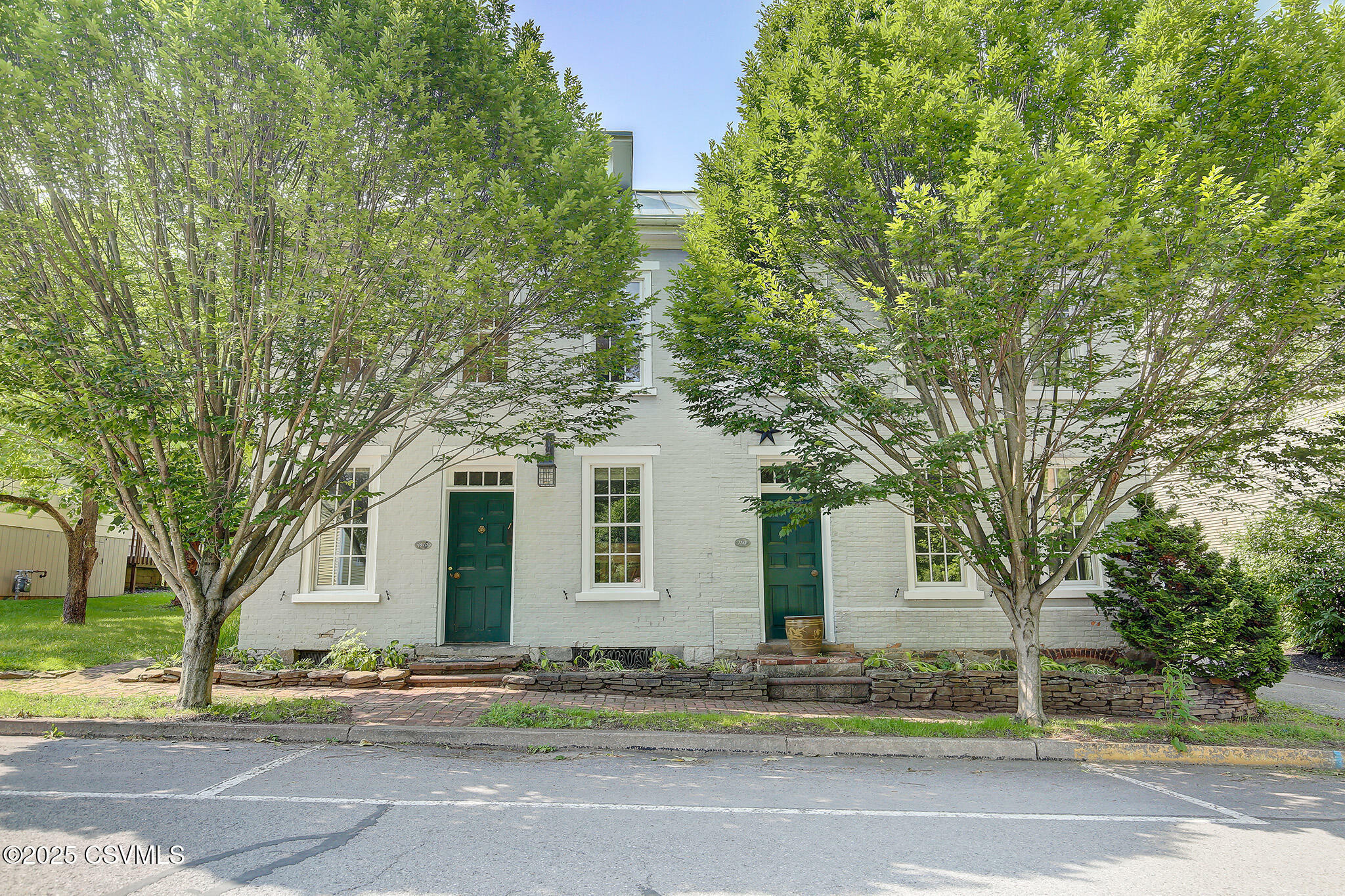 Property Photo: 124 St George Street PA 17837