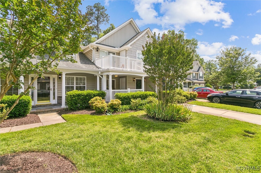 Property Photo: 262 Claiborne Drive VA 23185