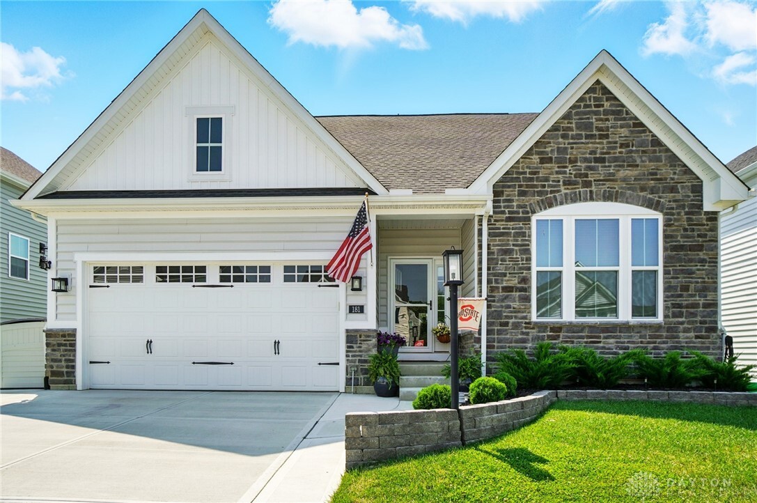 Property Photo: 181 Cresting Road OH 45324