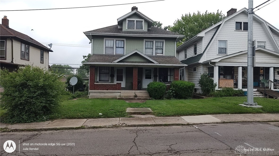Property Photo: 1713 Wyoming Street OH 45410