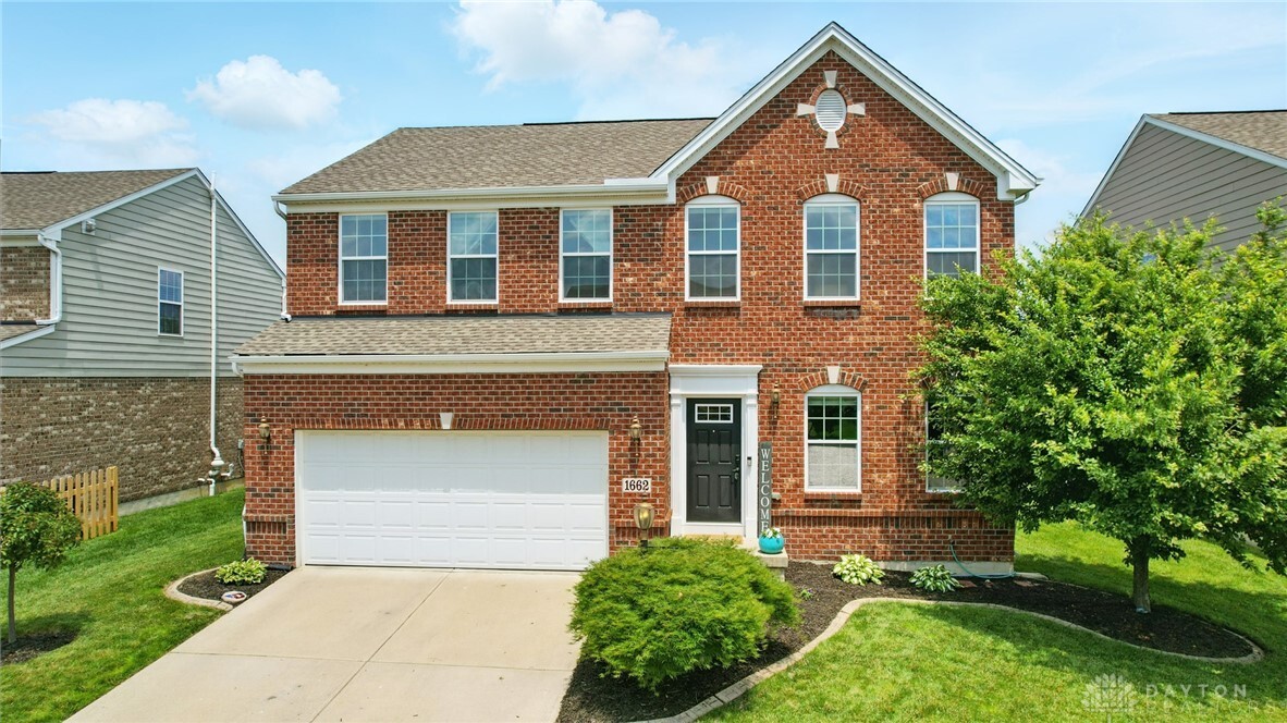 Property Photo: 1662 S Branch Road OH 45458