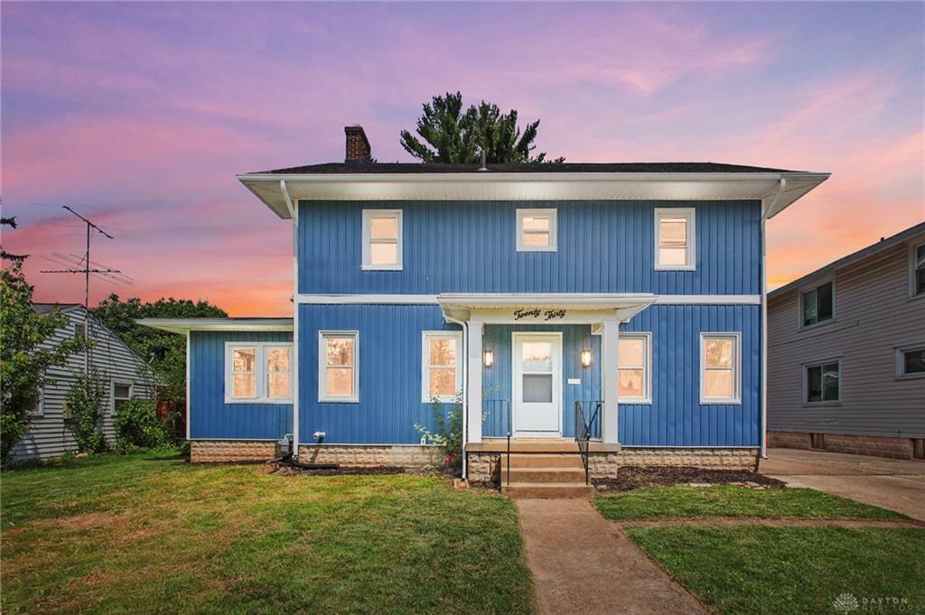 Property Photo: 2030 Broadway Street OH 45504