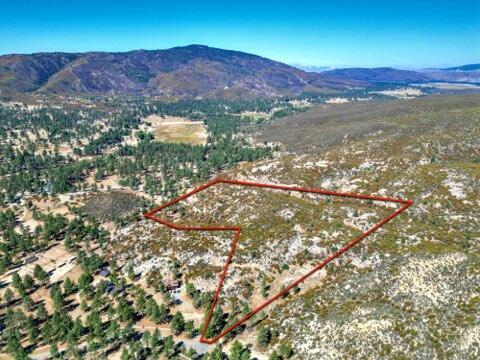 Property Photo: 0 Table Mountain Road CA 92561