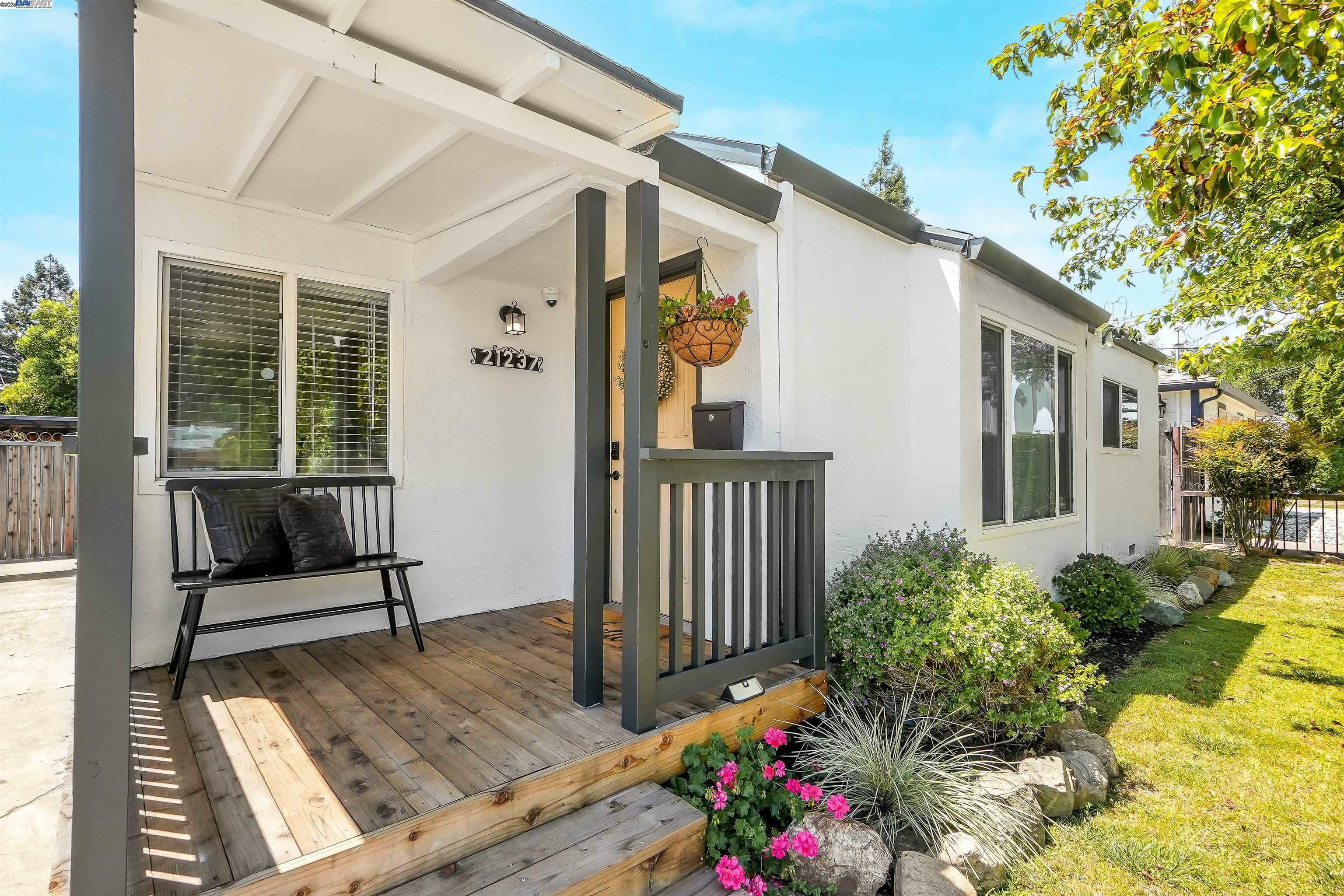 Property Photo: 21237 Orange Ave CA 94546