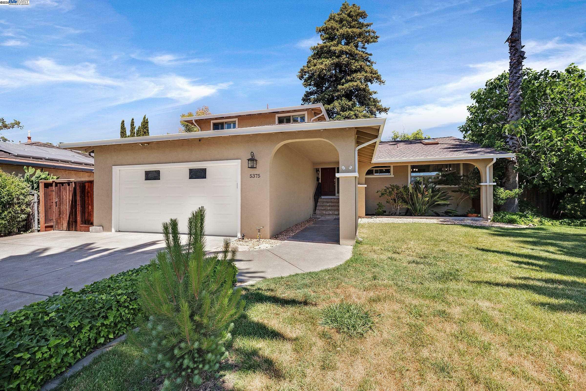 Property Photo: 5375 Sandra Way CA 94550