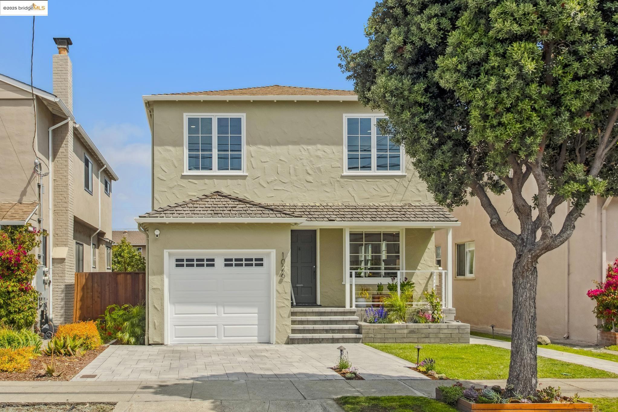 Property Photo: 1026 Court St CA 94501