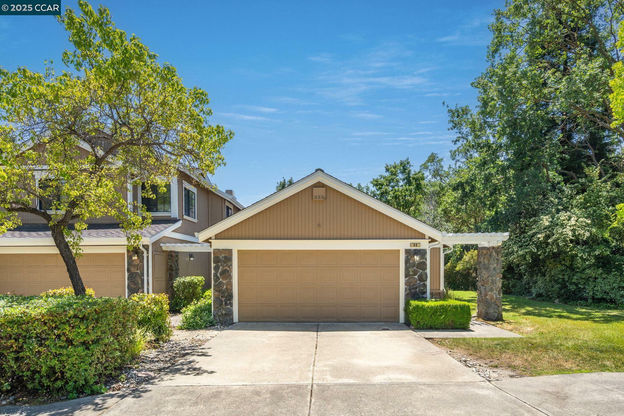 Property Photo:  80 Boulder Creek Ct  CA 94526 