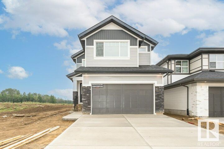 Property Photo:  3945 Wren Loop NW  AB T5S 0T1 