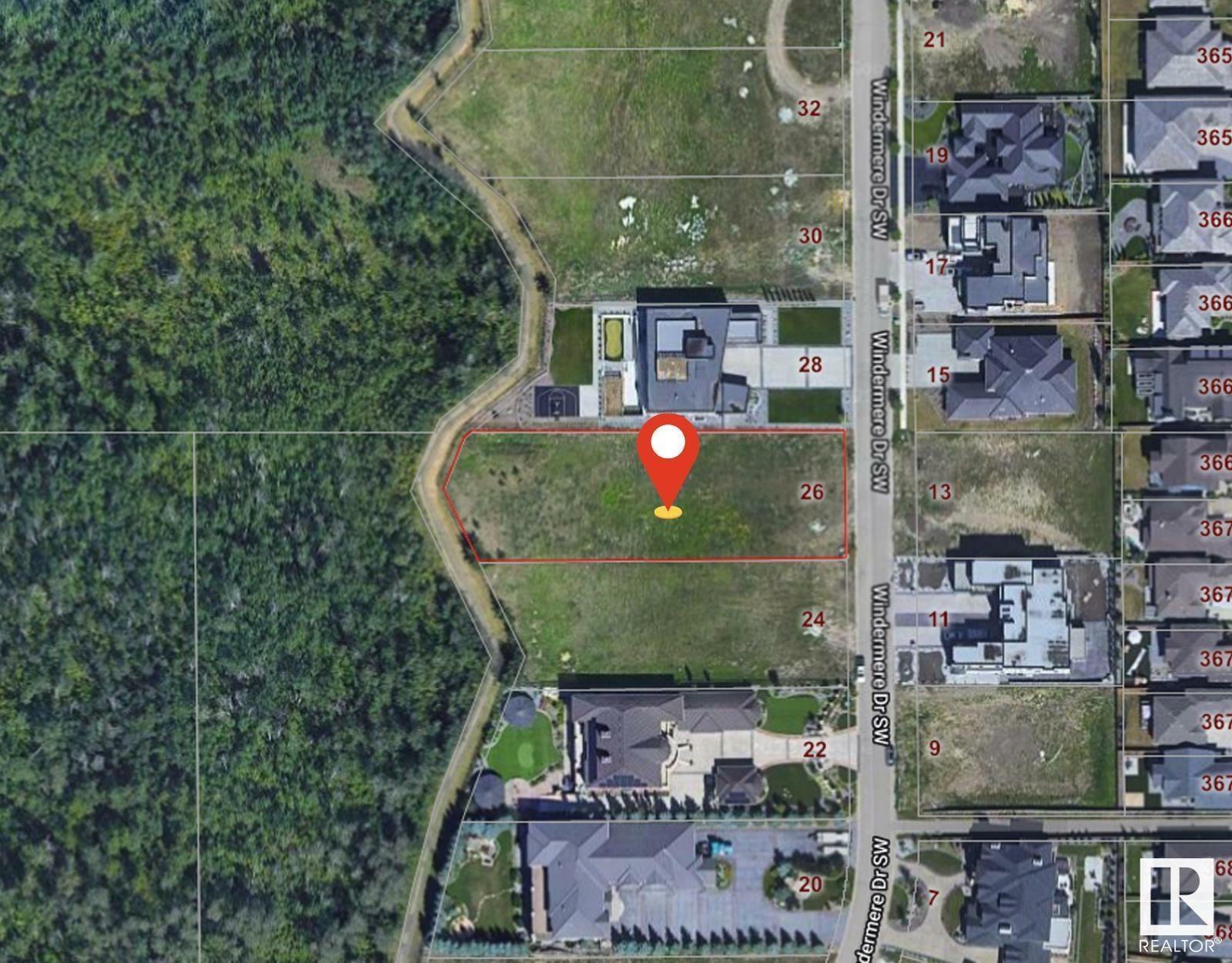 26 Windermere Drive SW  Edmonton AB T6W 0C2 photo