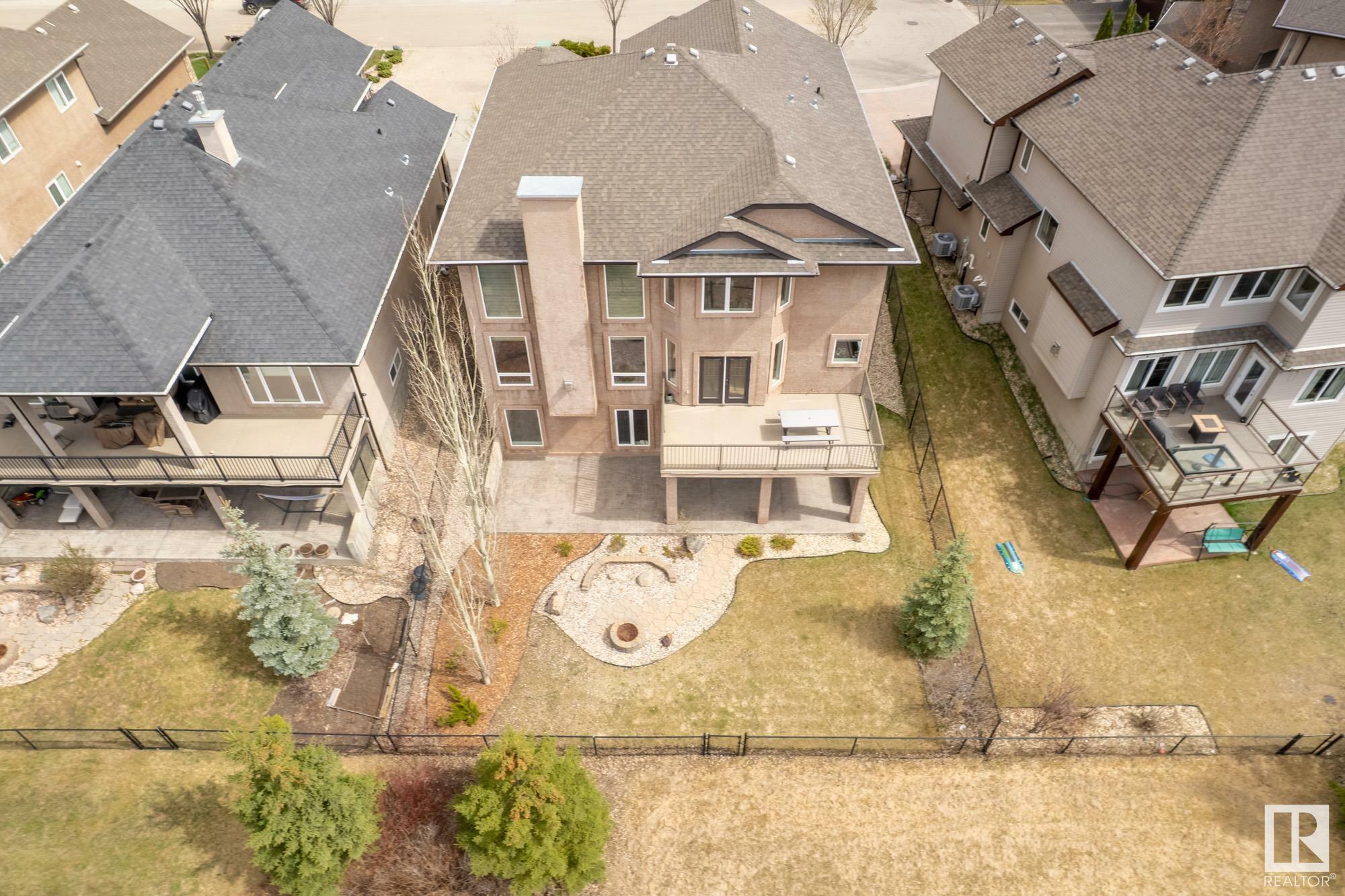 Property Photo: 1516 Adamson View View SW AB T6W 0V4