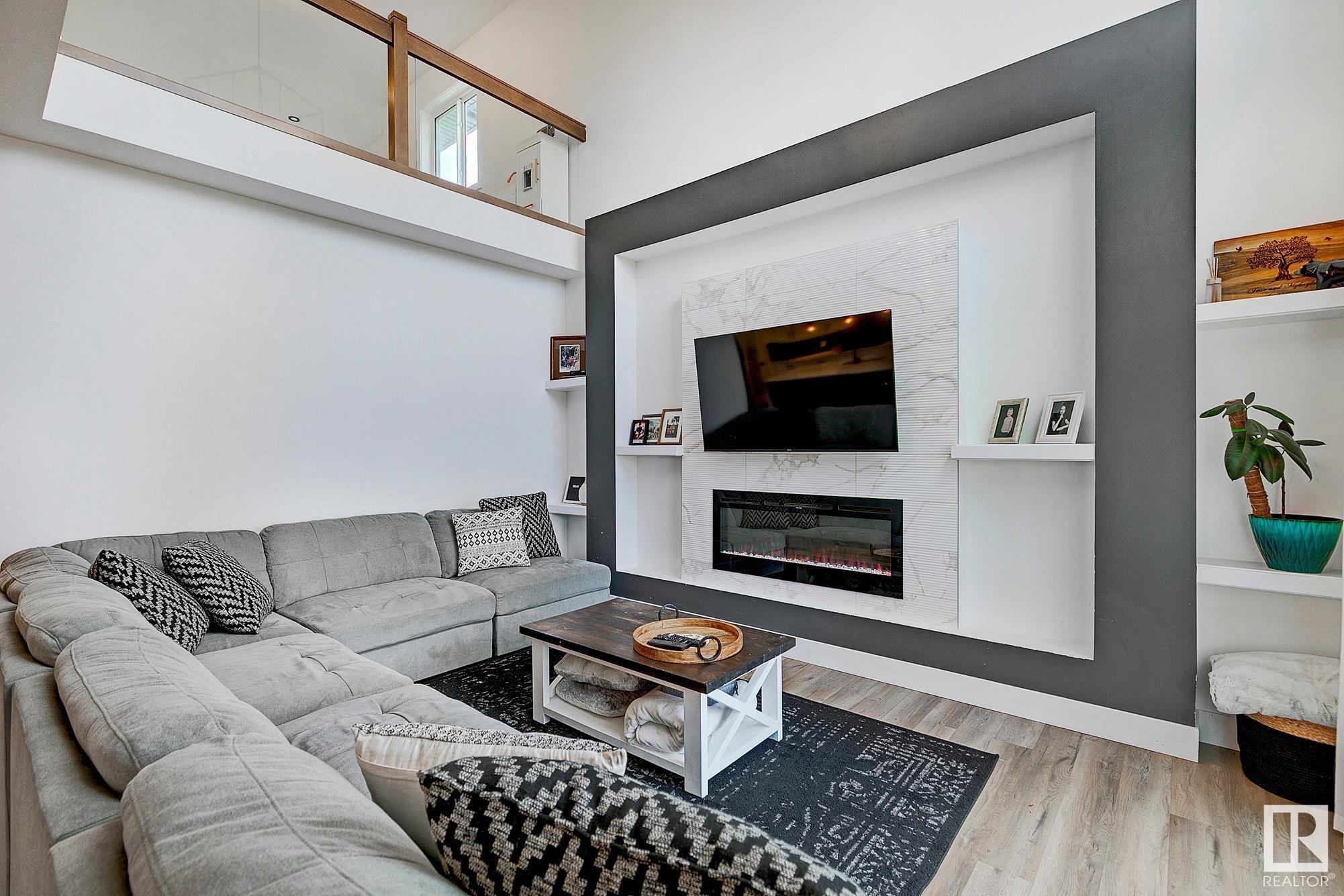Property Photo: 308 West Haven Drive AB T9E 1B6