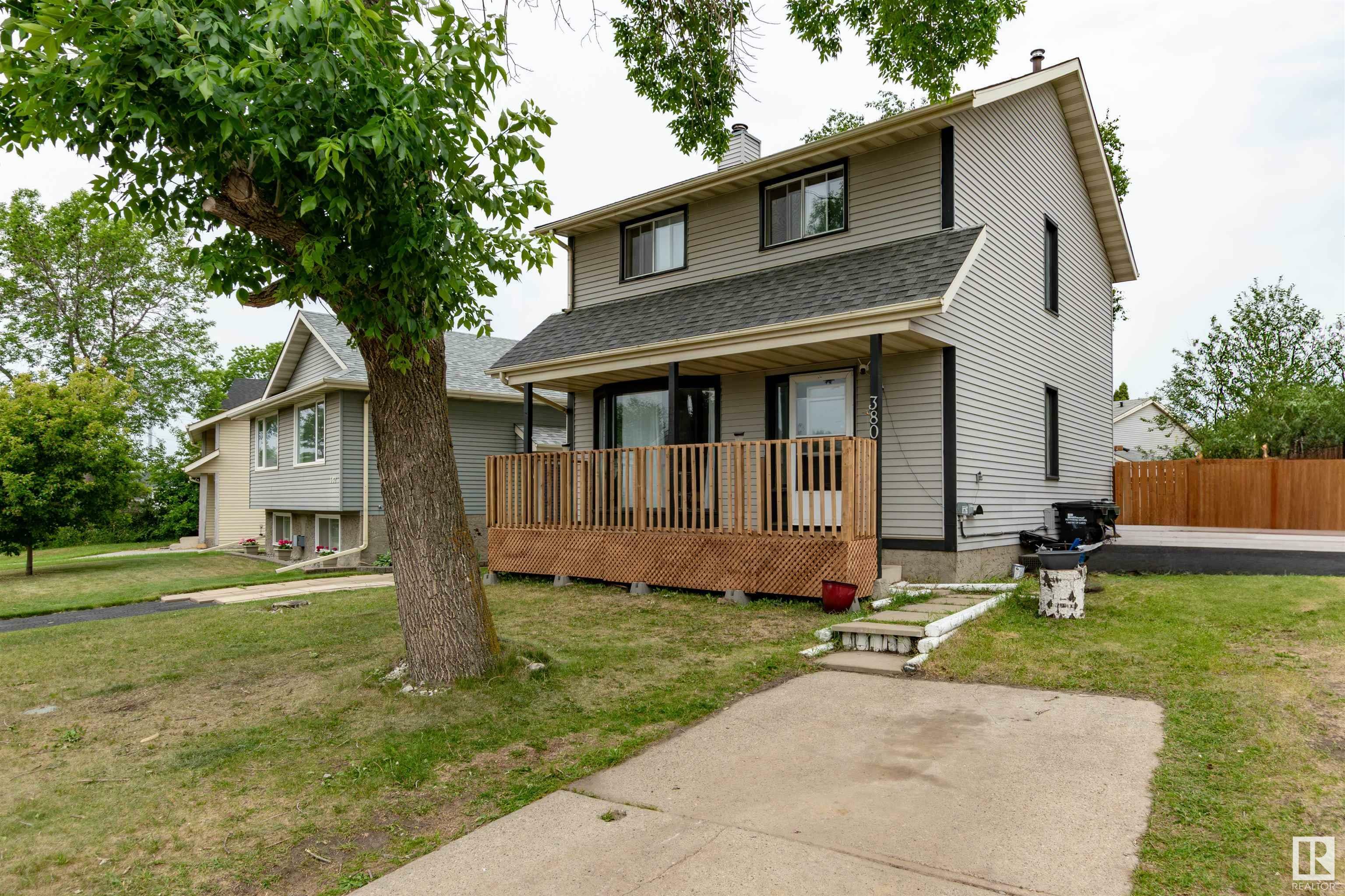 380 Village Drive  Sherwood Park AB T8A 4N3 photo