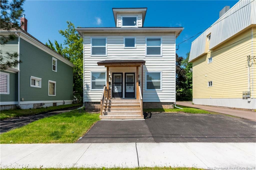 Property Photo: 52-54 West Street NB E1E 3N6