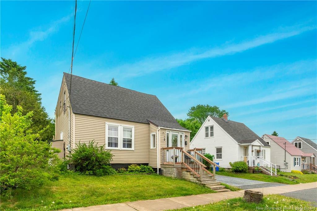 14 Currie Avenue  Saint John NB E2K 3A6 photo