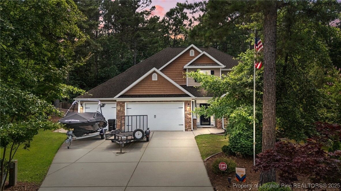 Property Photo: 69 Night Heron Court NC 27332